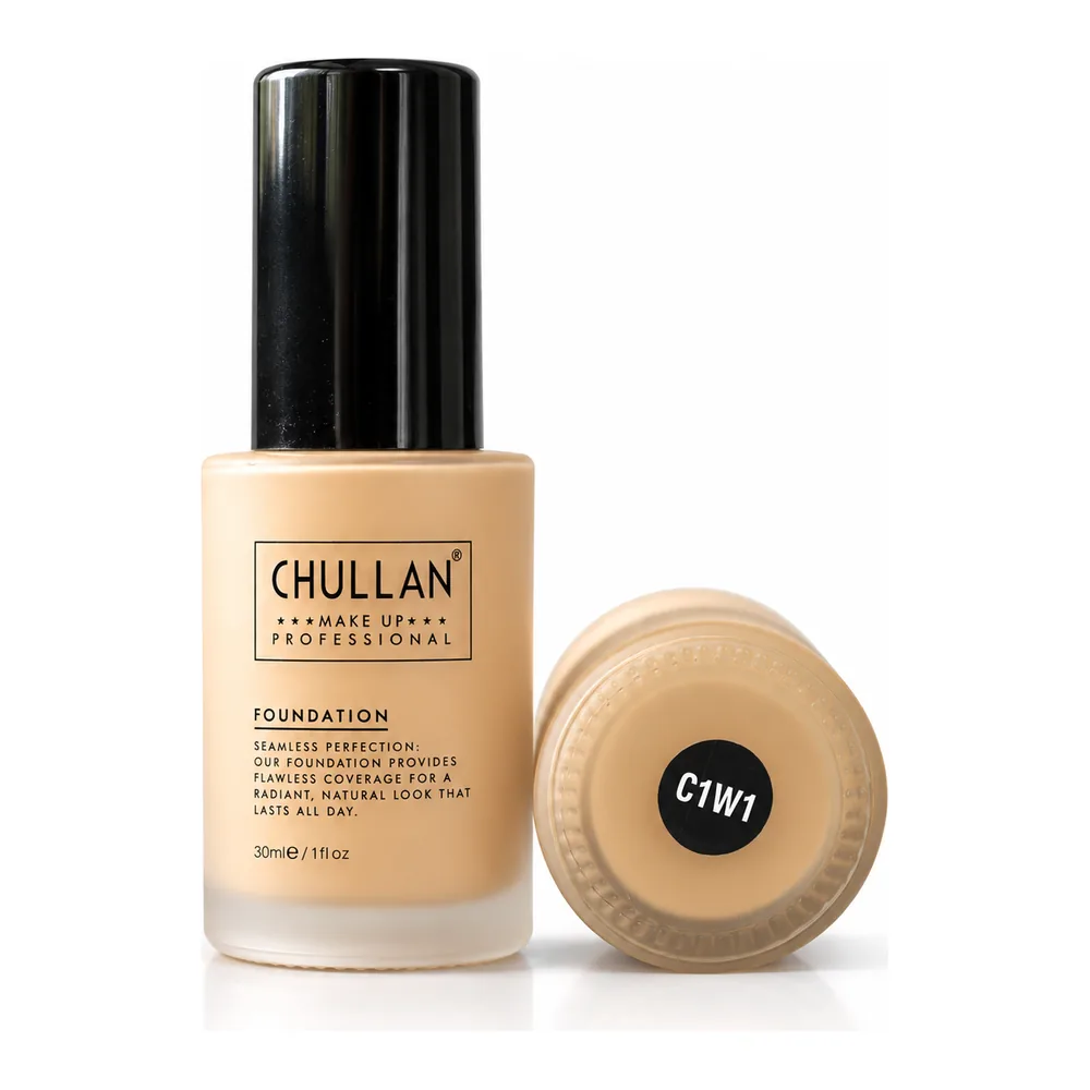 Chullan Liquid Foundation